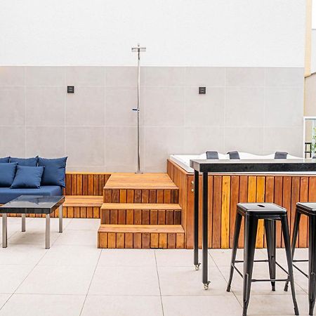 Cobertura Premium Hidro 3Quartos 2Vagas Ubatuba Luaran gambar