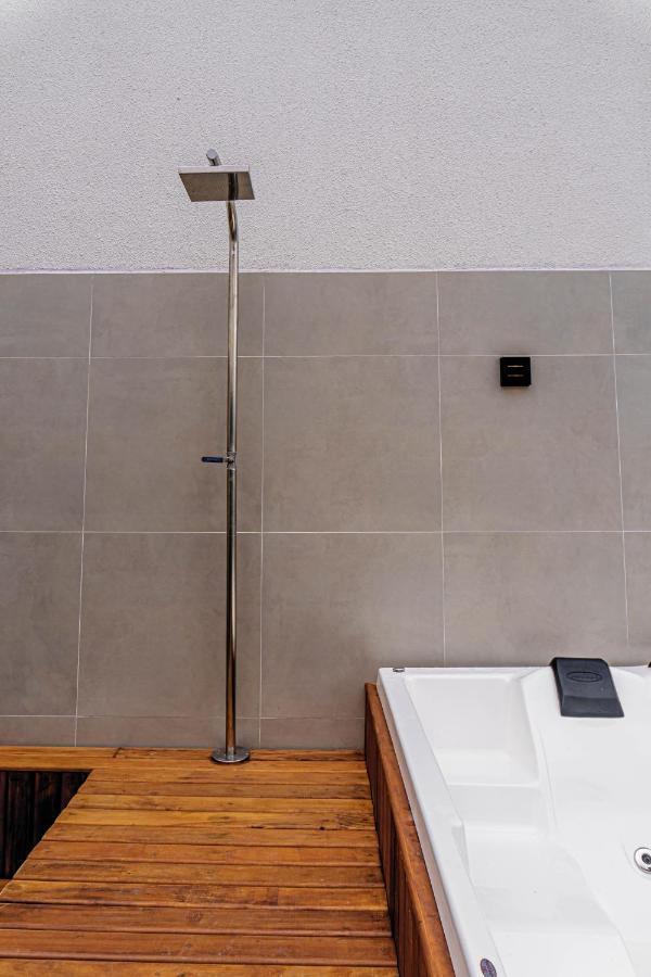 Cobertura Premium Hidro 3Quartos 2Vagas Ubatuba Luaran gambar