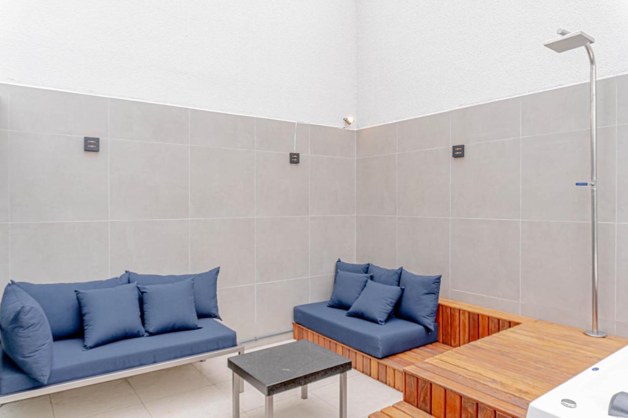 Cobertura Premium Hidro 3Quartos 2Vagas Ubatuba Luaran gambar