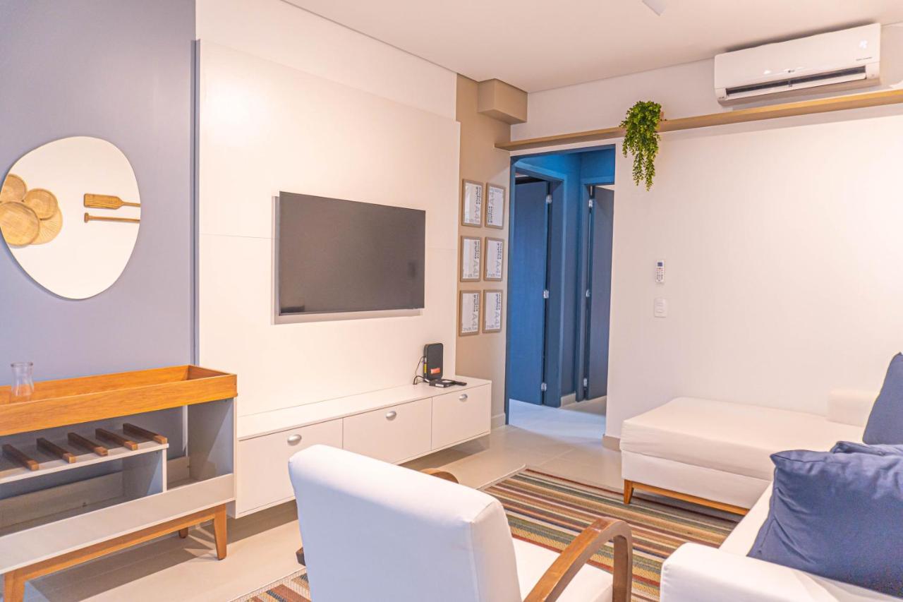Cobertura Premium Hidro 3Quartos 2Vagas Ubatuba Luaran gambar
